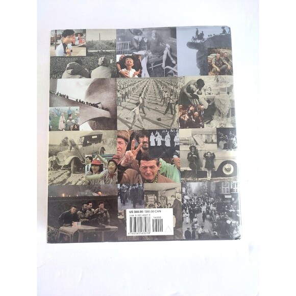 The Century Hardcover Illustrated Book NonFiction By Peter Jennings & Todd 1998 - Picture 2 of 4